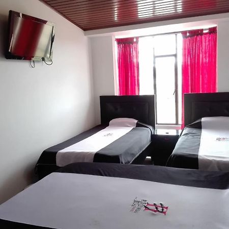 Hotel Hortensia Real Пайпа Екстер'єр фото