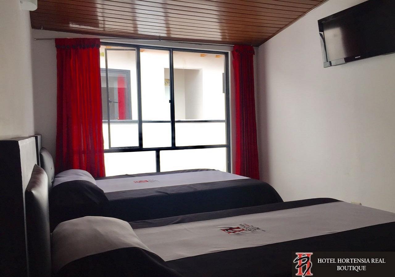 Hotel Hortensia Real Пайпа Екстер'єр фото