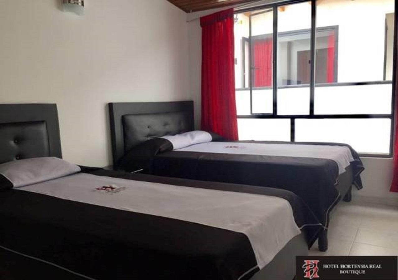 Hotel Hortensia Real Пайпа Екстер'єр фото
