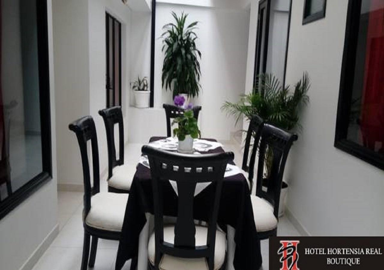 Hotel Hortensia Real Пайпа Екстер'єр фото