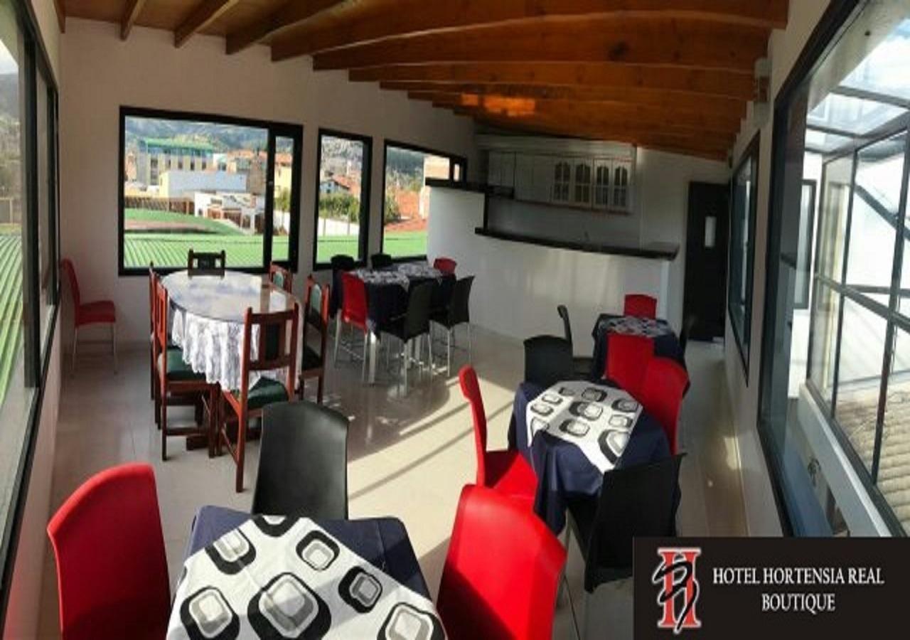 Hotel Hortensia Real Пайпа Екстер'єр фото