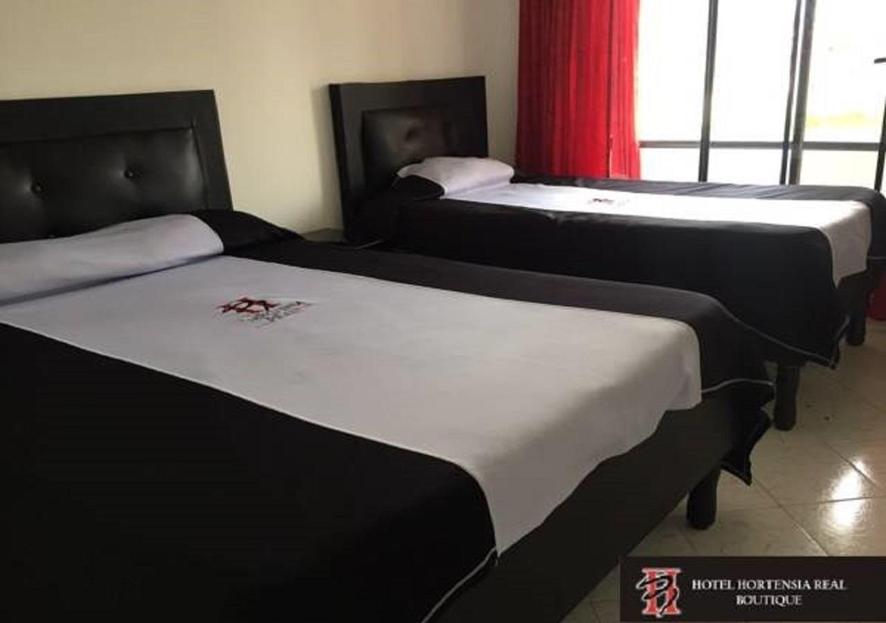 Hotel Hortensia Real Пайпа Екстер'єр фото