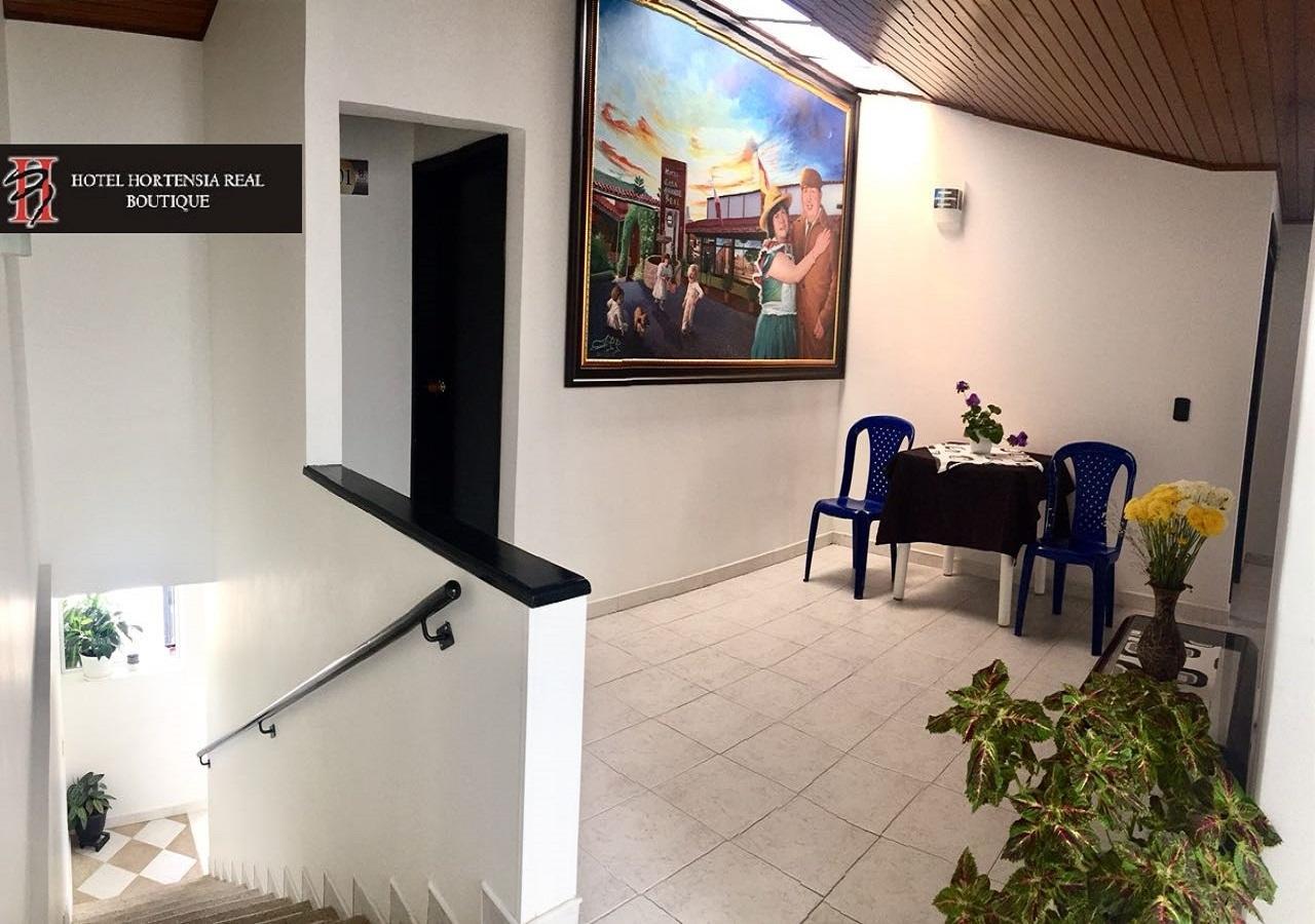 Hotel Hortensia Real Пайпа Екстер'єр фото