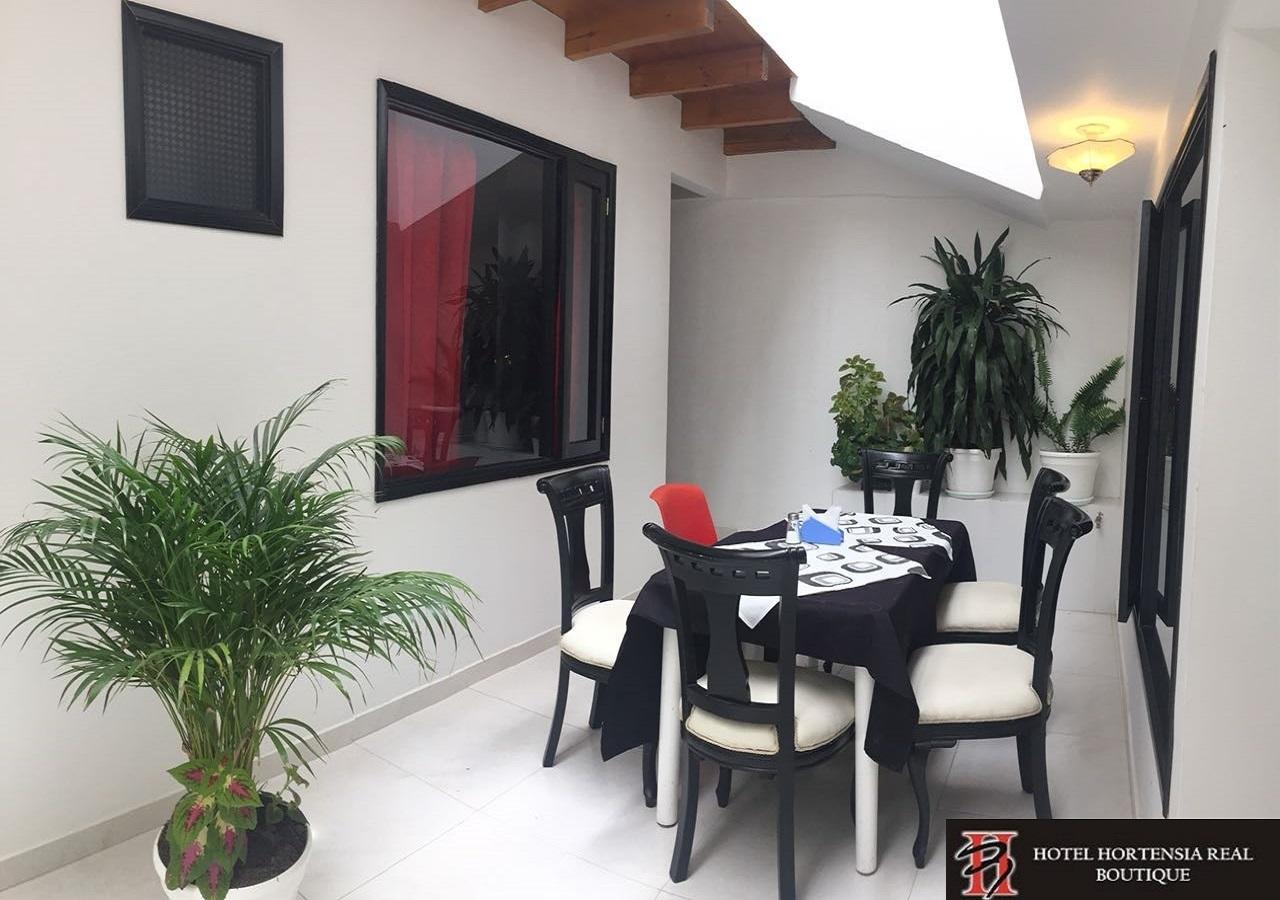 Hotel Hortensia Real Пайпа Екстер'єр фото