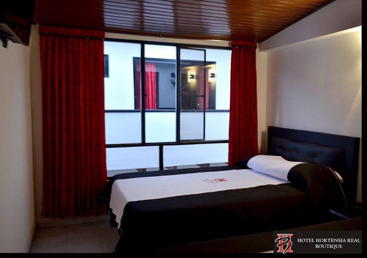 Hotel Hortensia Real Пайпа Екстер'єр фото