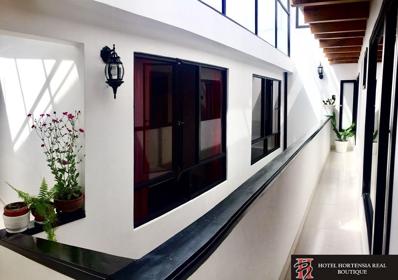 Hotel Hortensia Real Пайпа Екстер'єр фото