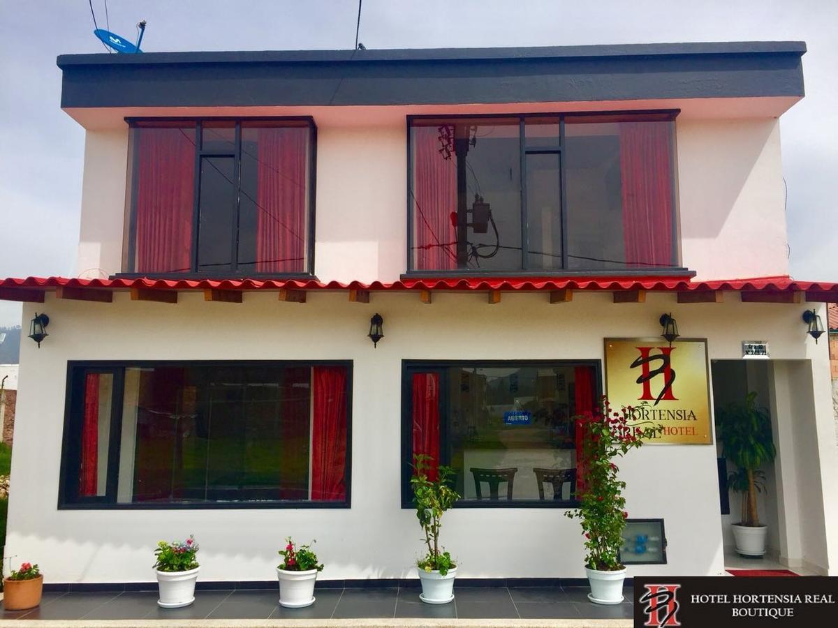 Hotel Hortensia Real Пайпа Екстер'єр фото