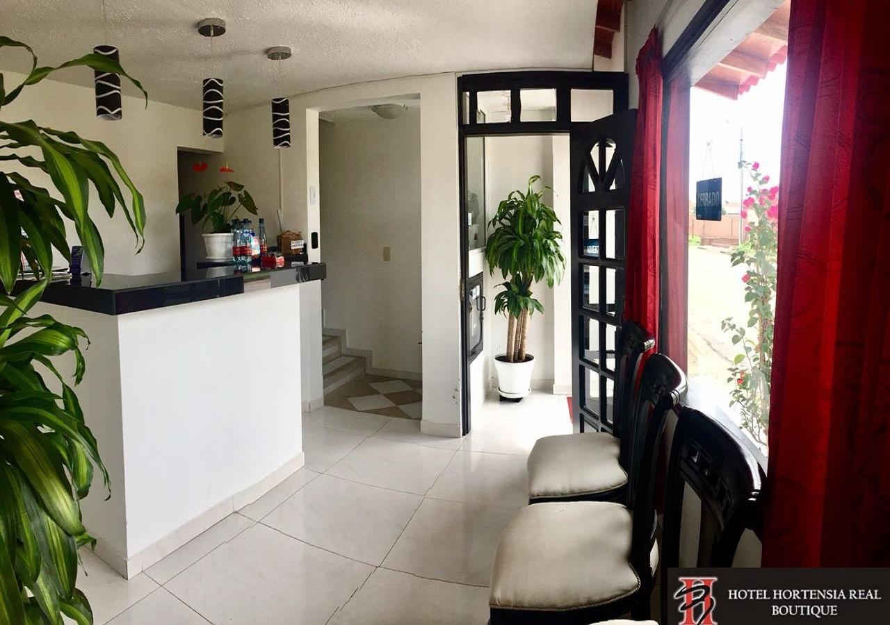 Hotel Hortensia Real Пайпа Екстер'єр фото