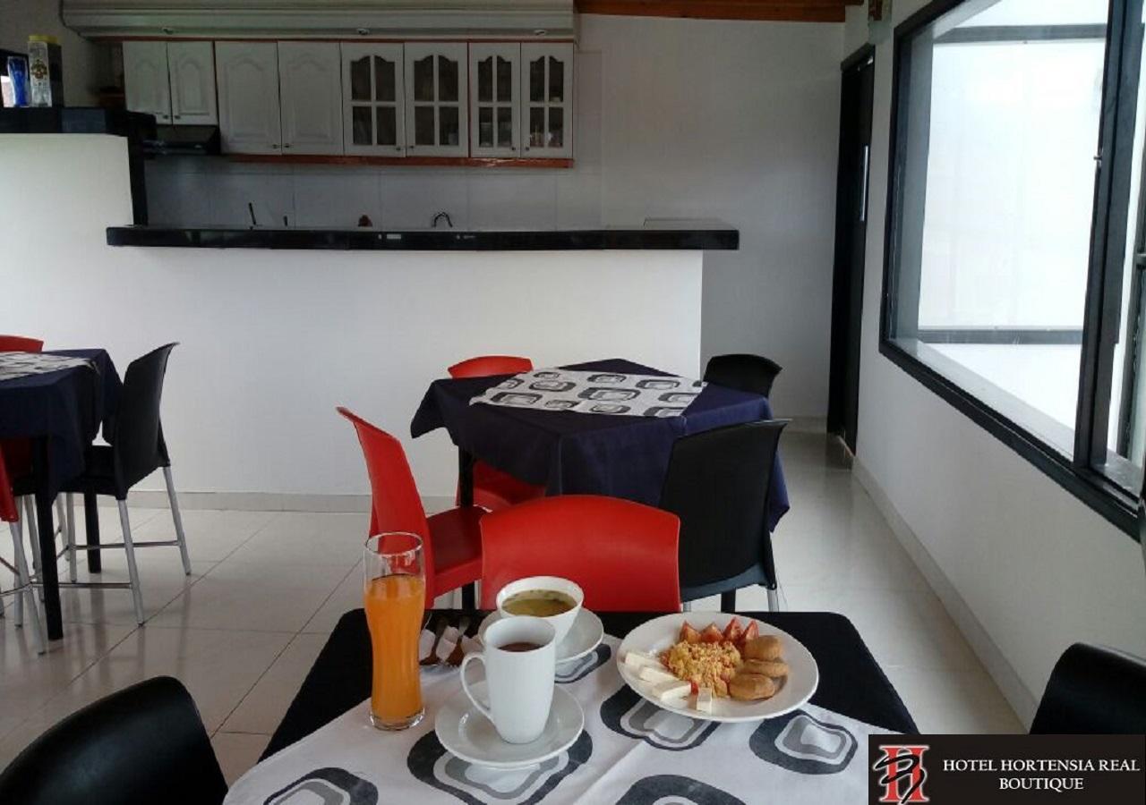 Hotel Hortensia Real Пайпа Екстер'єр фото