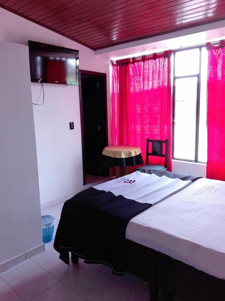 Hotel Hortensia Real Пайпа Екстер'єр фото