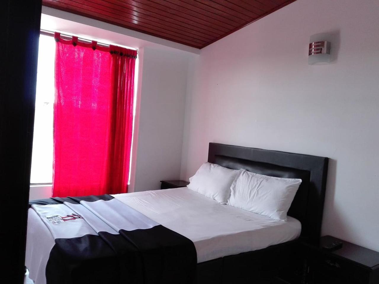 Hotel Hortensia Real Пайпа Екстер'єр фото