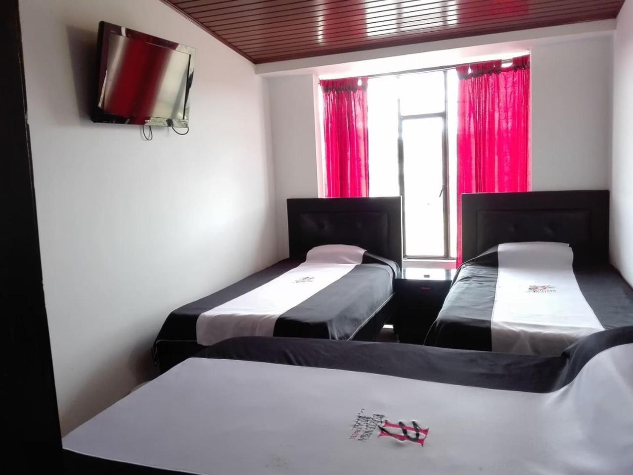 Hotel Hortensia Real Пайпа Екстер'єр фото