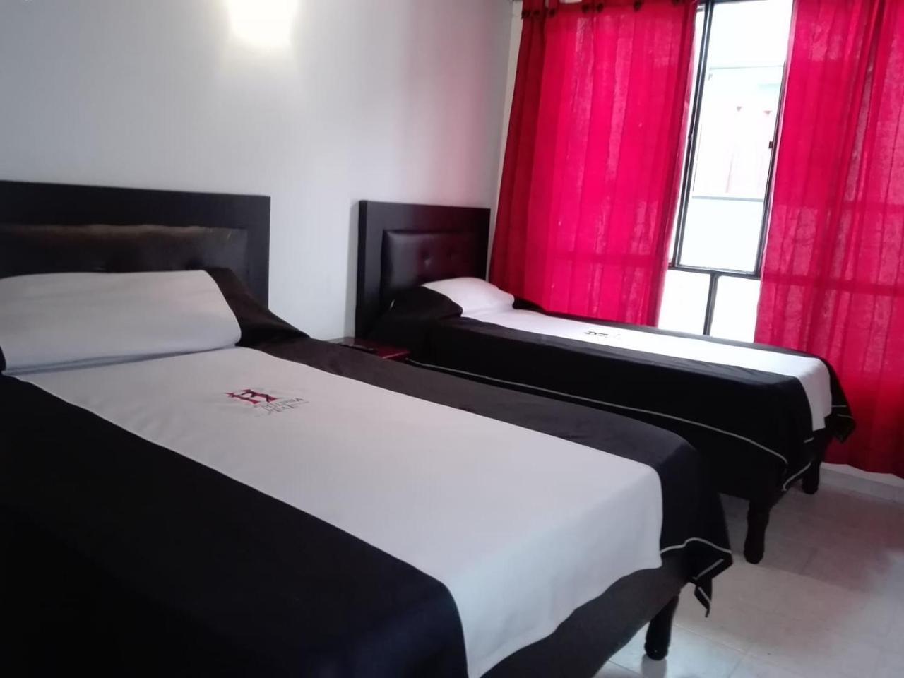 Hotel Hortensia Real Пайпа Екстер'єр фото