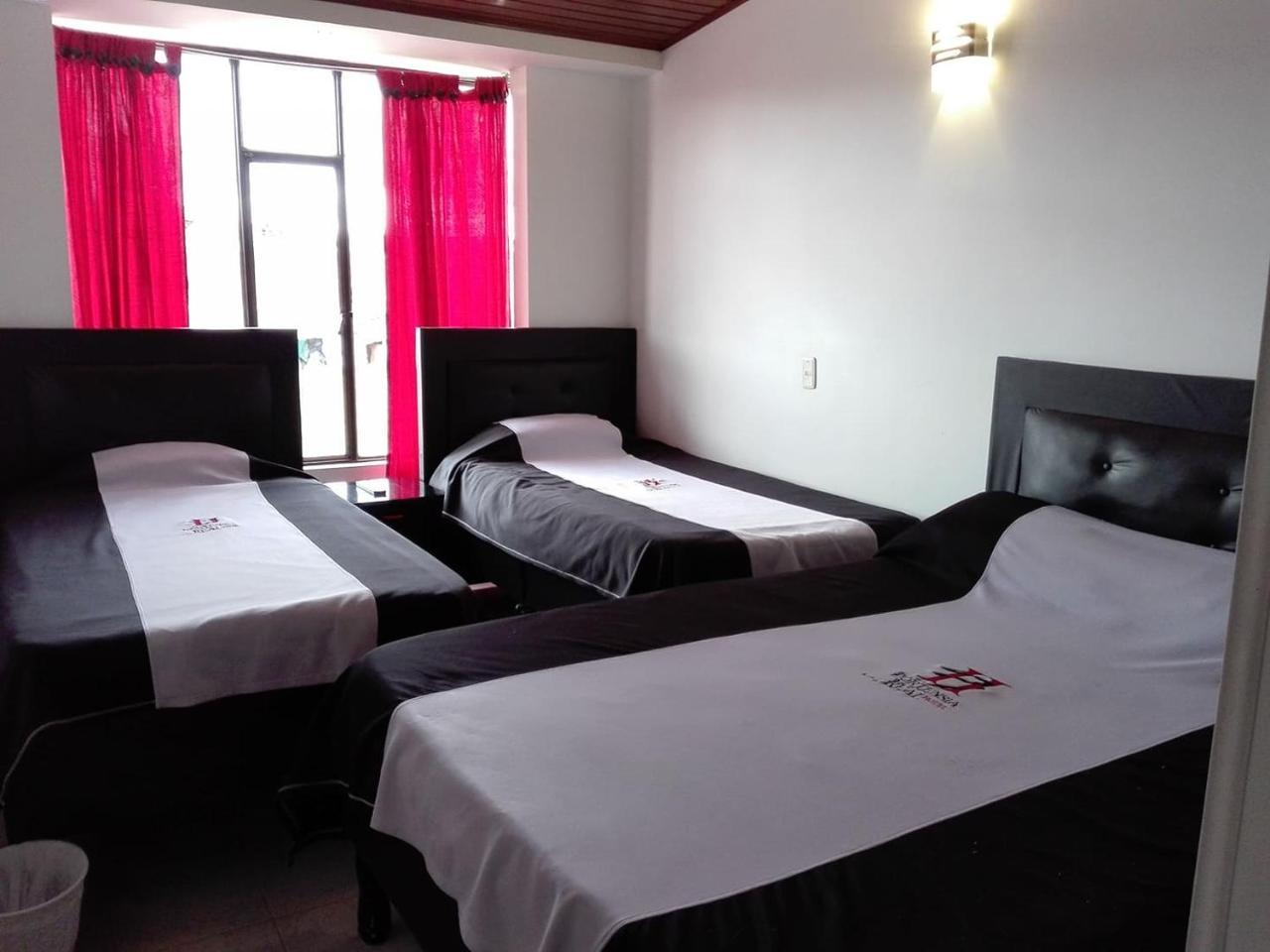Hotel Hortensia Real Пайпа Екстер'єр фото