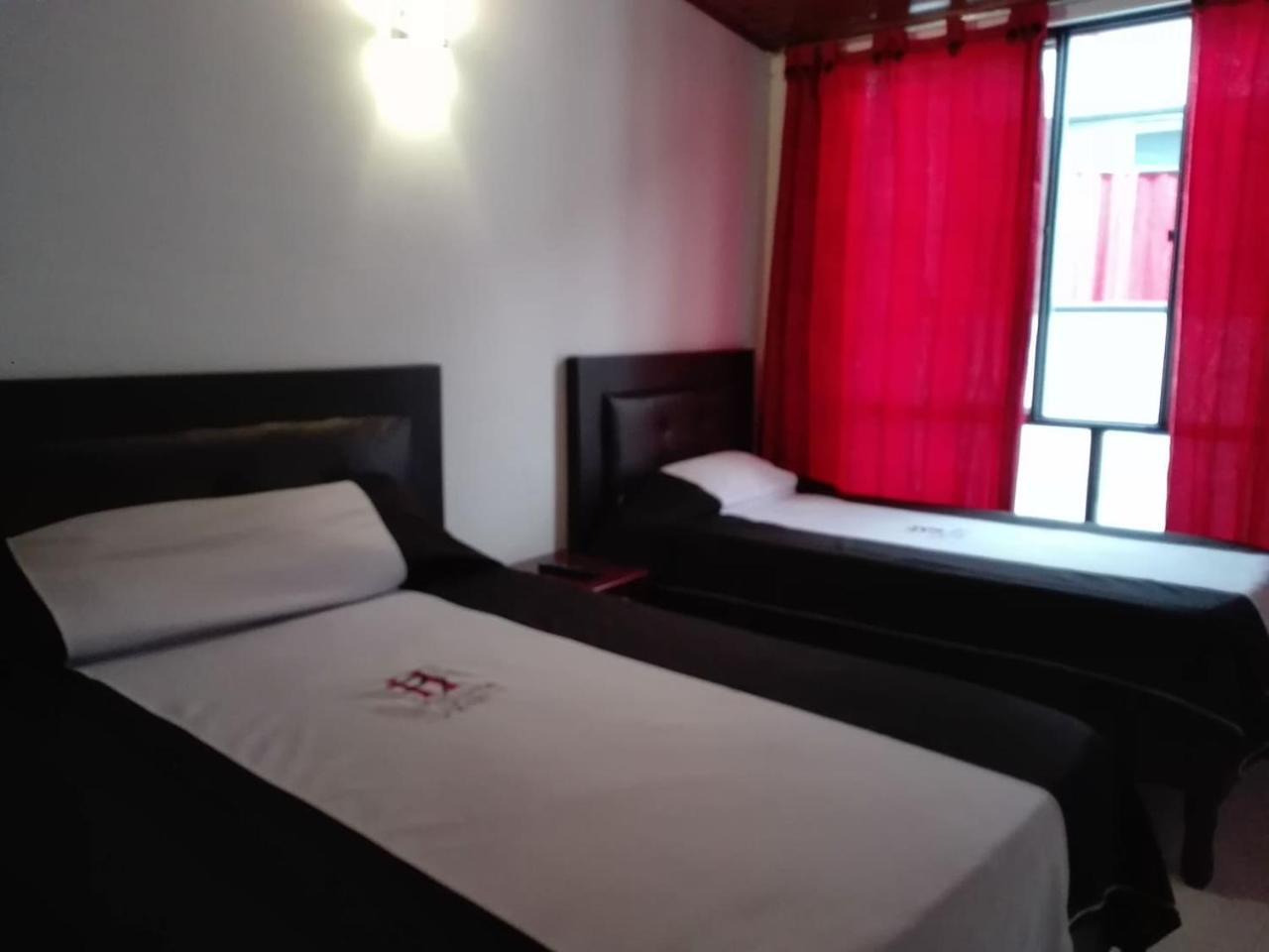 Hotel Hortensia Real Пайпа Екстер'єр фото