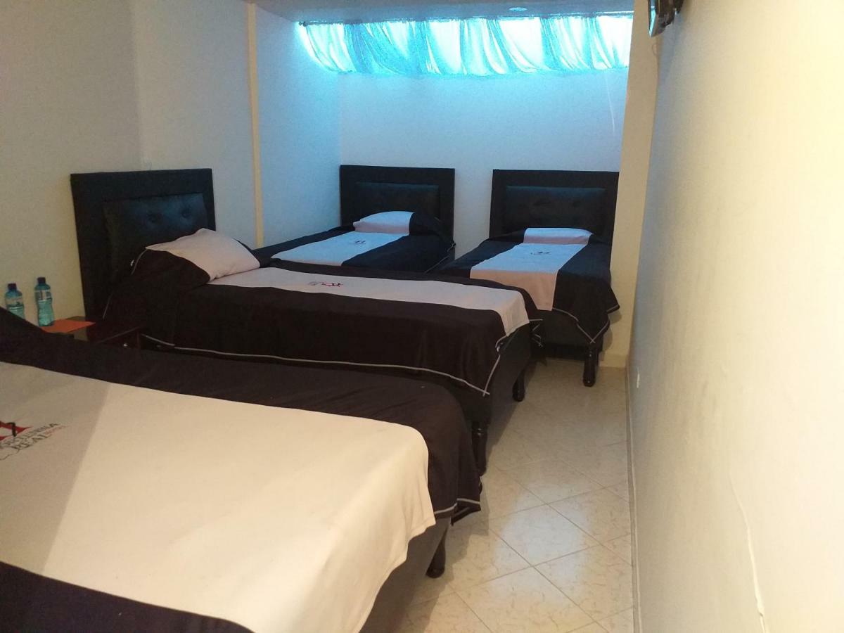 Hotel Hortensia Real Пайпа Екстер'єр фото