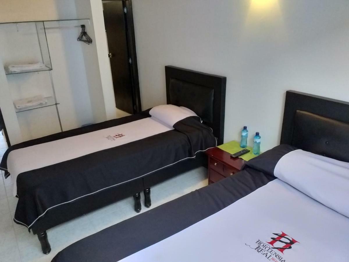 Hotel Hortensia Real Пайпа Екстер'єр фото