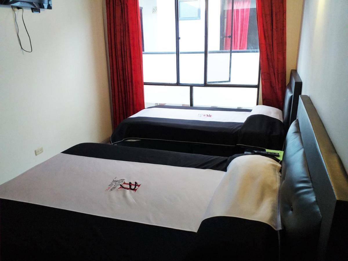 Hotel Hortensia Real Пайпа Екстер'єр фото