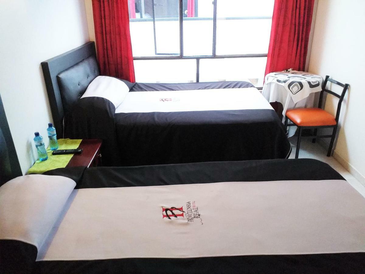 Hotel Hortensia Real Пайпа Екстер'єр фото