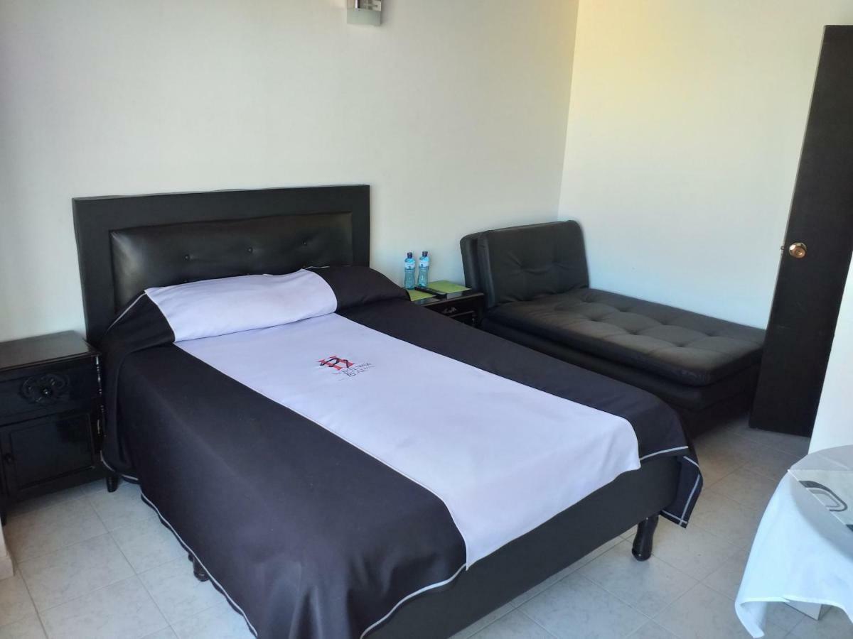 Hotel Hortensia Real Пайпа Екстер'єр фото