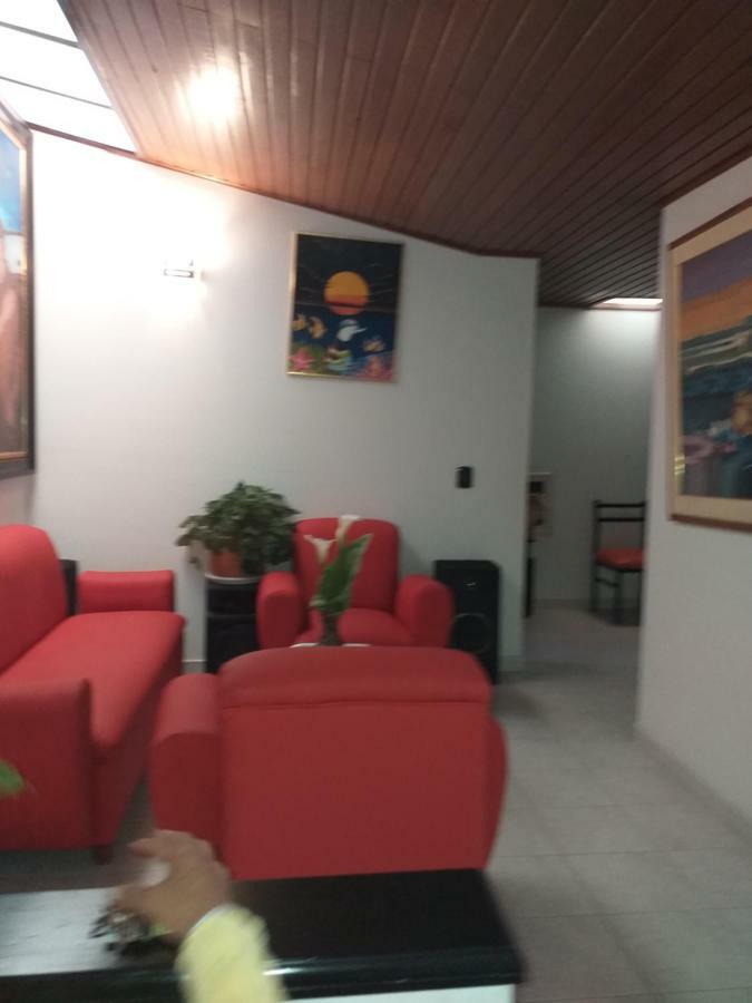 Hotel Hortensia Real Пайпа Екстер'єр фото