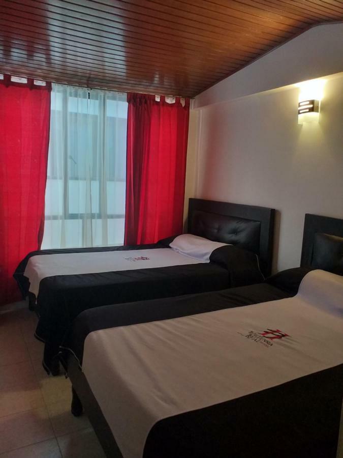 Hotel Hortensia Real Пайпа Екстер'єр фото