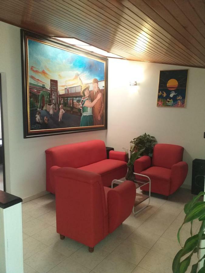 Hotel Hortensia Real Пайпа Екстер'єр фото