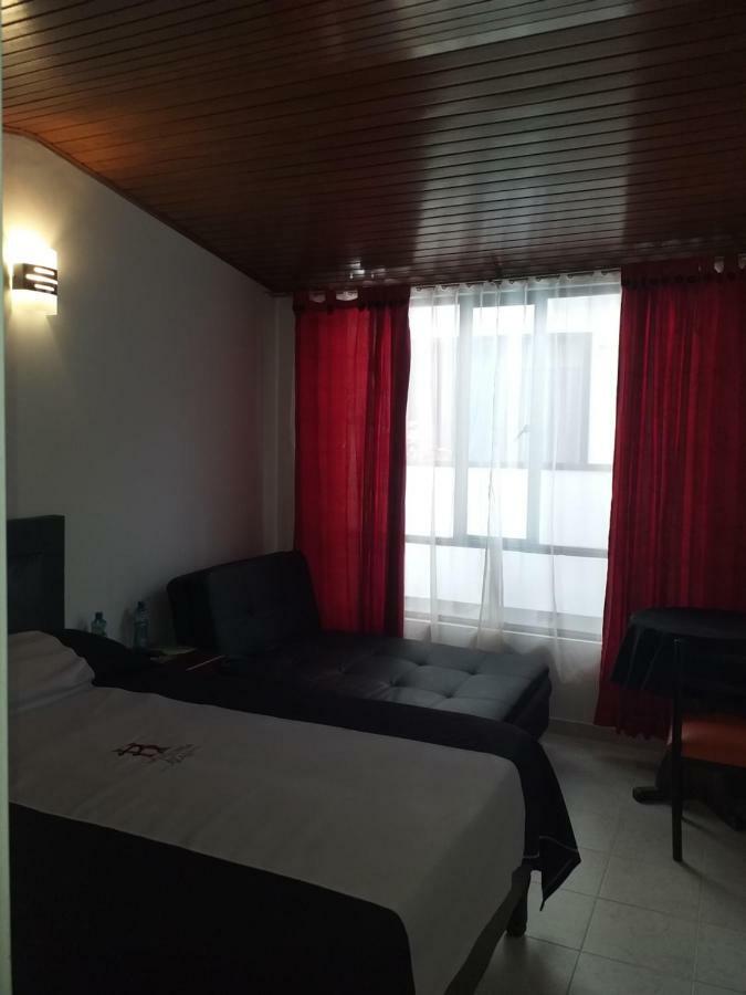 Hotel Hortensia Real Пайпа Екстер'єр фото