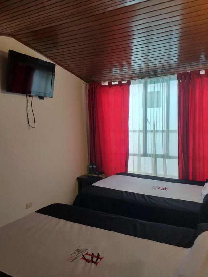 Hotel Hortensia Real Пайпа Екстер'єр фото