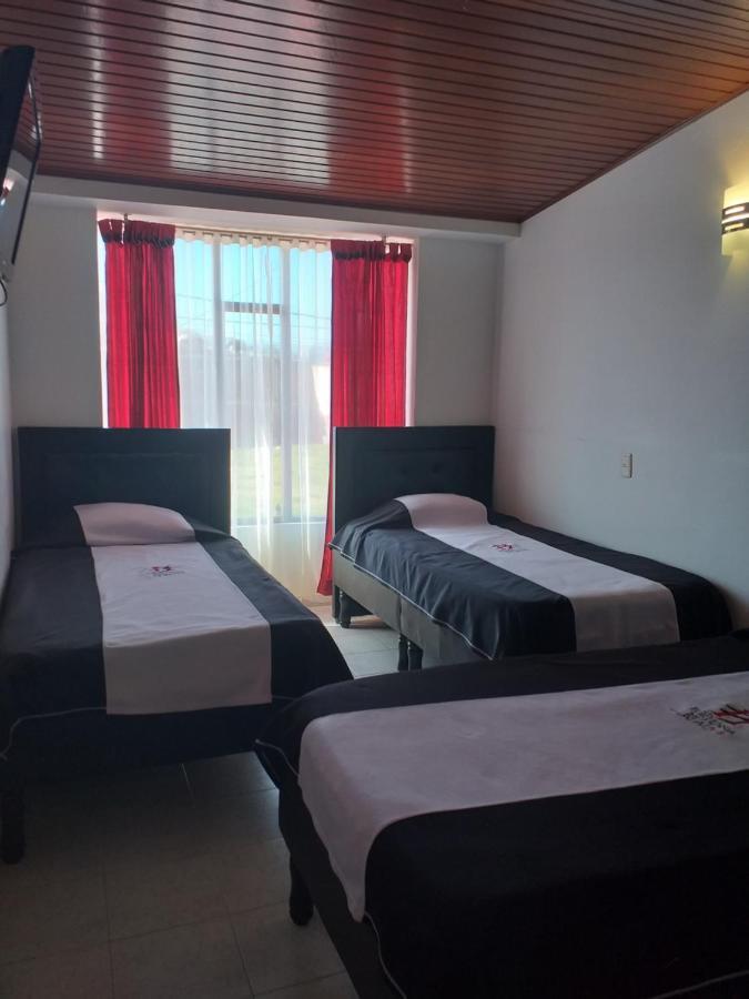 Hotel Hortensia Real Пайпа Екстер'єр фото
